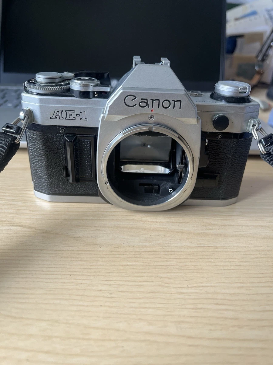 Canon AE-1 Film Cameras for sale | eBay UK