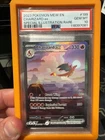 Pokémon Charizard EX 199/165 Scarlet & Violet 151 English Card PSA 10