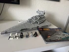 LEGO Star Wars Imperial Star Destroyer 75055 READ DESCRITPION