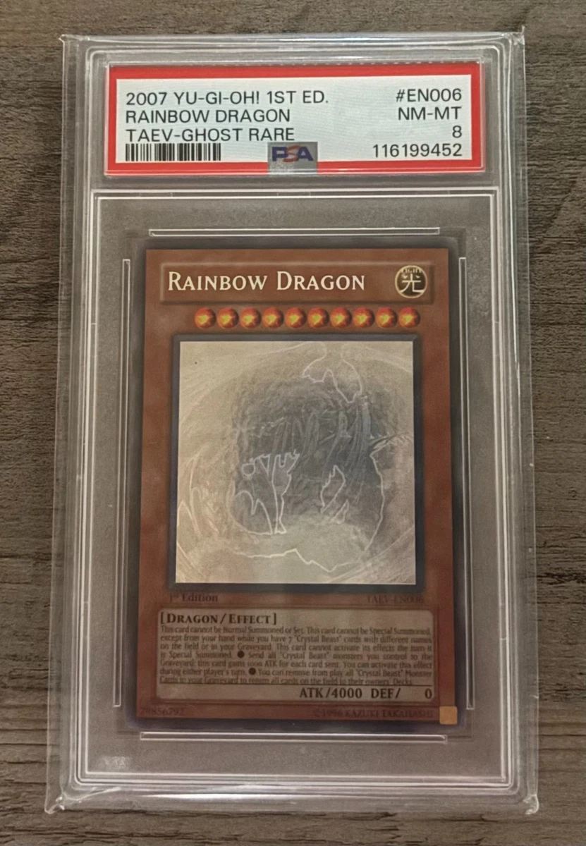 Yu-Gi-Oh! TCG Tactical Evolution Secret Rare Individual