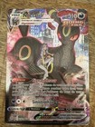 ⭐️ Carte Pokémon Noctali Vmax TG23/TG30 EB09 Stars étincelantes FR ⭐️