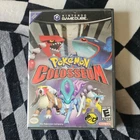 Pokémon Colosseum (Nintendo GameCube, 2004) Game Tested & Working!! Authentic!!