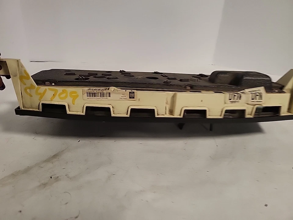 ✅ 1996 Pontiac Trans Sport Instrument Speedometer Gauge Cluster JJ3 Foto 2 de 4