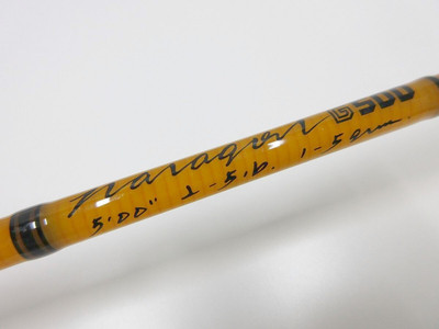 Anglo&Company Paragon G500 bait Travel Rods Fishing /AT6399/42 | eBay