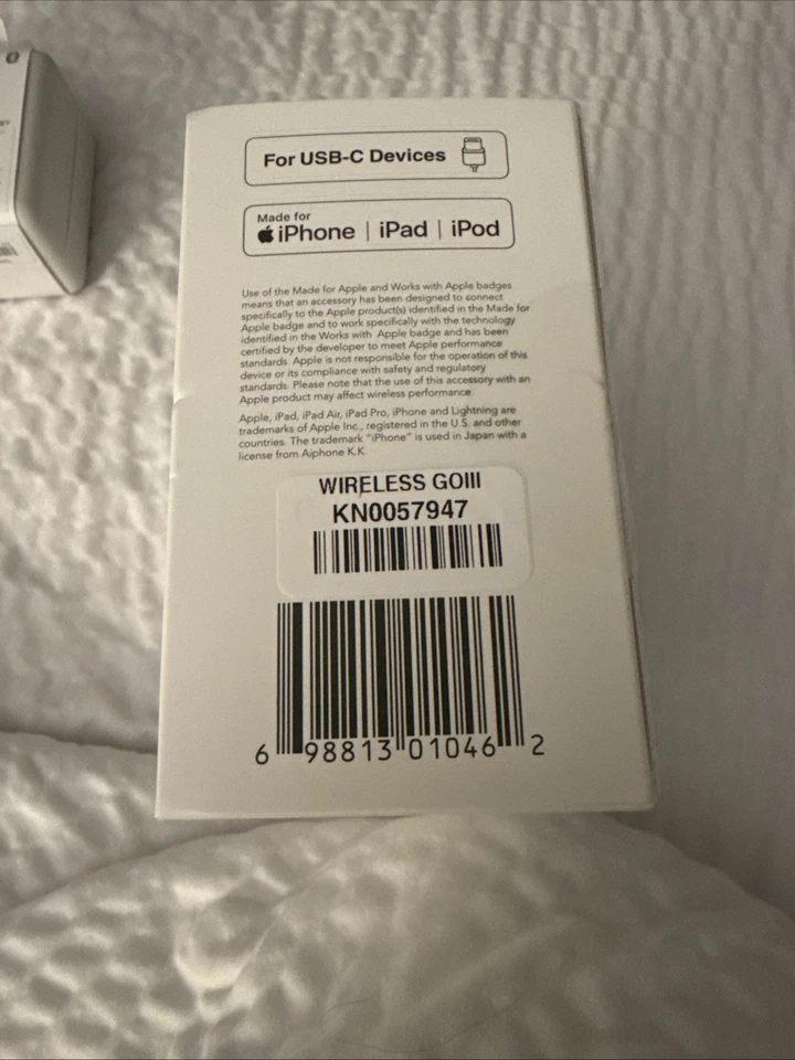 RODE Wireless GO (Gen 3) 2-Person Digital Wireless Microphone System - SEALED - Image 3 of 3