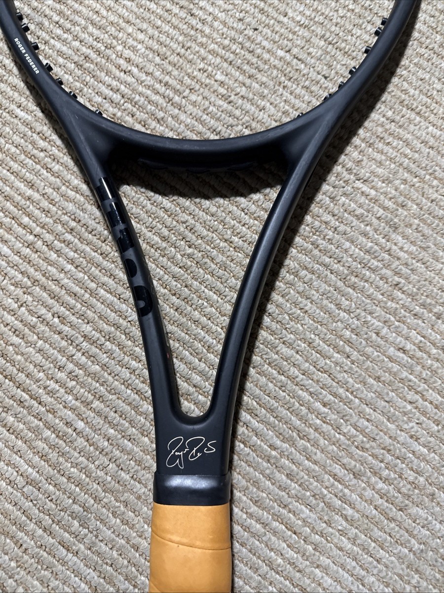 Wilson Pro Staff RF 97 v11 Tennis Racket - 4 3/8 | eBay