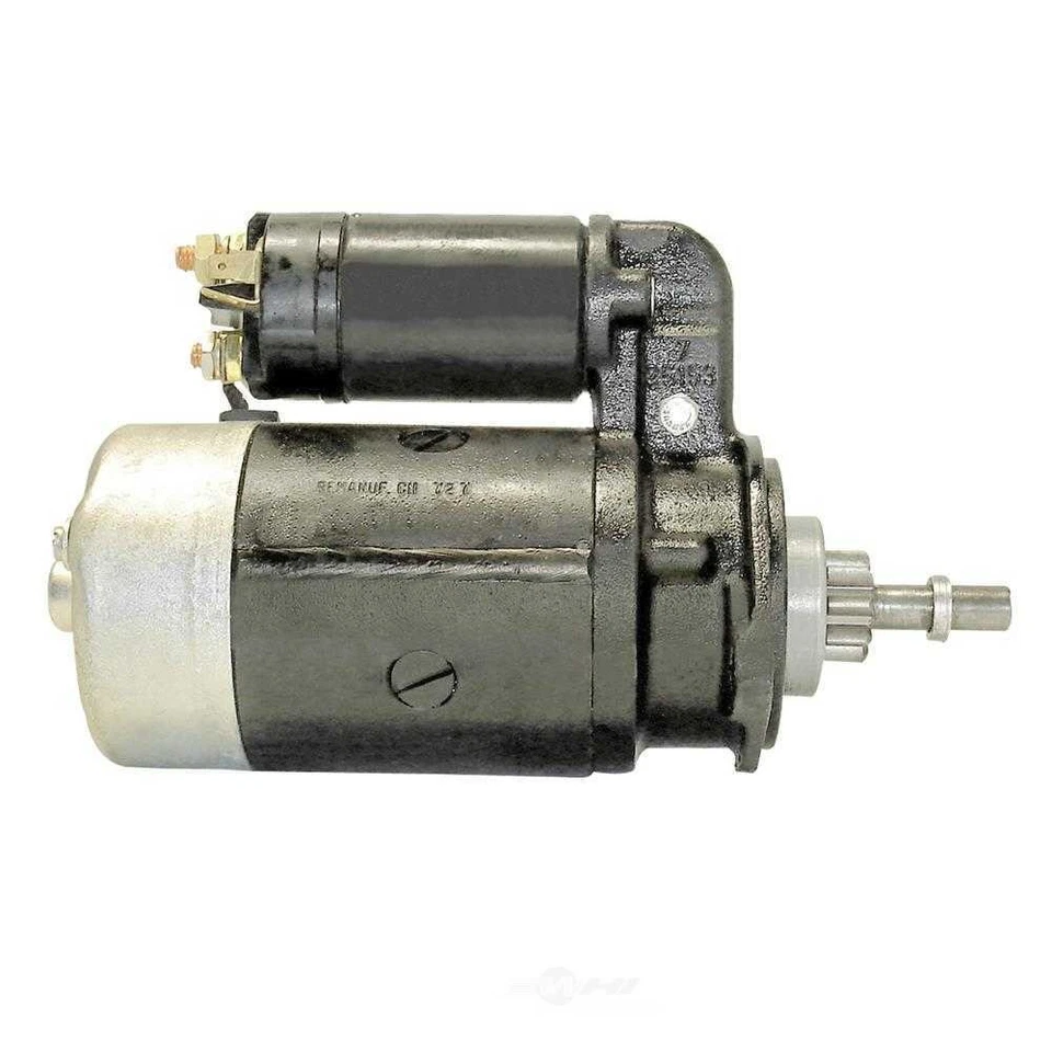 Motor de arranque compatible con Volkswagen Beetle Karmann Ghia Transporter 1954-1971 ACDELCO Foto 4 de 4