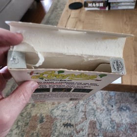 Looping (Colecovision, 1983) By Coleco Complete In Box/Manual CIB