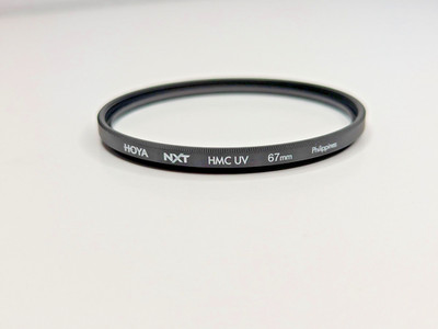 67mm Hoya NXT HMC UV Multicoated UV FIlter