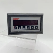 KEP Electronic Counter Model - INT61A1A15X P/N 22032 Free Shipping **READ**