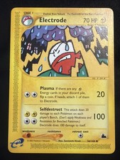 Electrode 36/144 Skyridge Regular MISCUT on eBay
