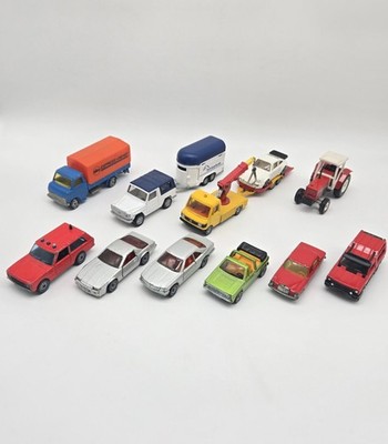 Siku V Serie 1000er Serie Autos Konvolut V338 1917 1622 1714 1338 1051 1052 1039