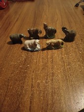 Wade Whimsies Whoppas Wild Animals  Small Bundle