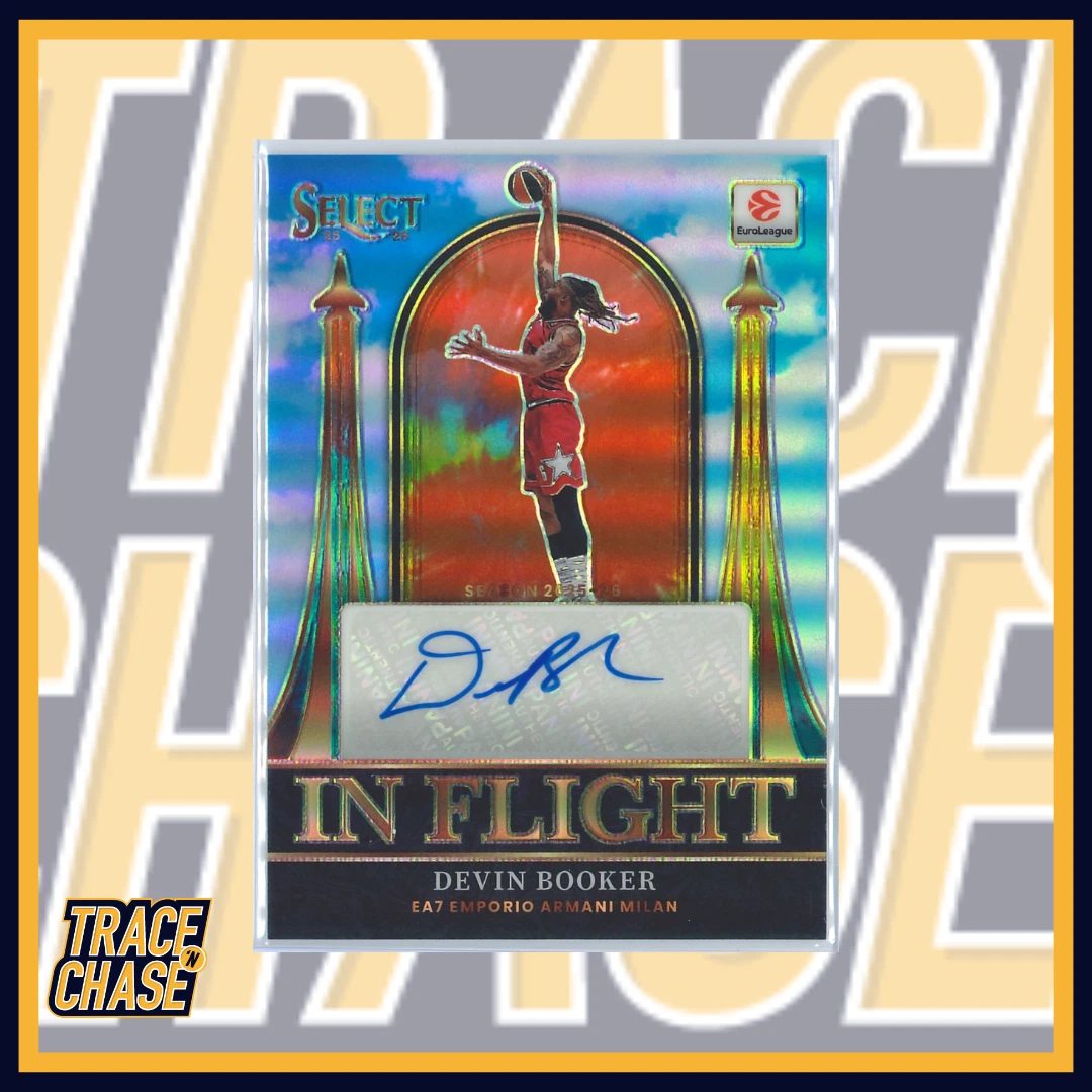 Devin Booker Autograph Basketball Cards for sale | eBay
