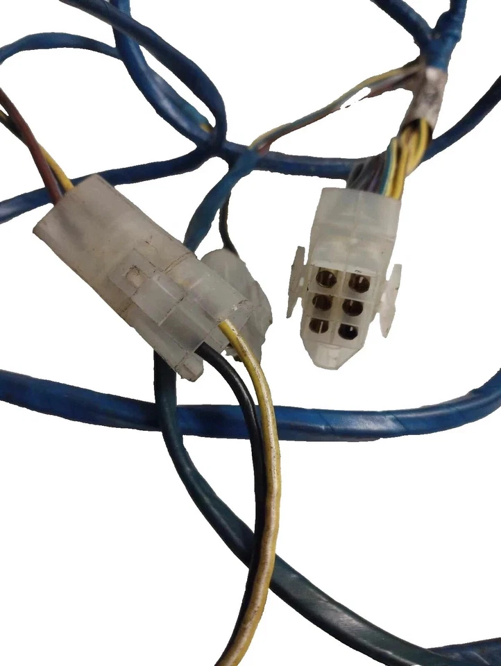 Arnés de cableado sensor cinturón de seguridad MGB 1974 - usado - buen estado Foto 2 de 2