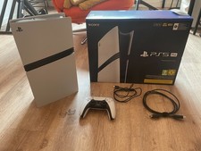 Sony PlayStation 5 Pro (PS5 Pro) 2TB Konsole - Neuwertig in OVP + Garantie