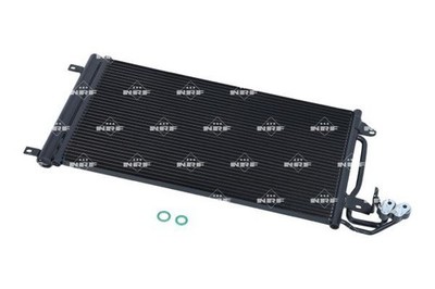Condenser, Air Conditioning NRF NRF35910