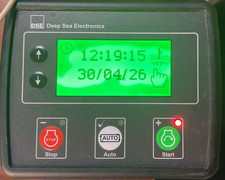 DEEP SEA ELECTRONICS E100 / E100-002-01 ENGINE CONTROLLER