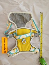 No-Pull Dog Harness with Back Clip Escape Proof Reflective Padded Vest SMALL