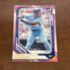 2025 Panini Bo Jackson Purple (Raw)