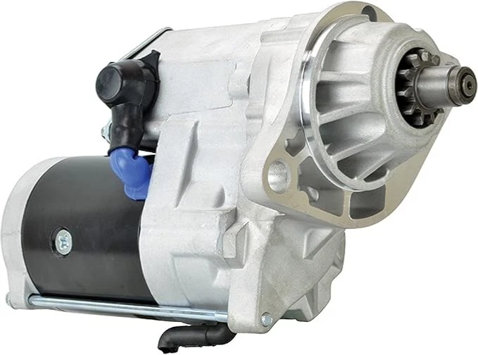 Arranque elétrico DB para ISUZU FTR TOPKICK / KODIAK / 03-09/ 7,8L diesel - Imagem 4 de 4