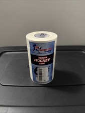 White Hockey Stick Tape White Cloth 6 Rolls Hockey Stick Tape