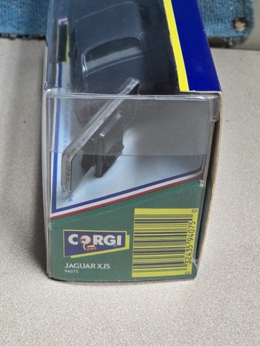 Corgi 1/36 Scale Diecast 94075 - Jaguar XJS * BRAND NEW IN BOX! * - Picture 6 of 6