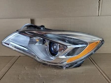 2014-2017 BUICK REGAL HALOGEN LH DRIVER-SIDE OEM HEADLIGHT 178038