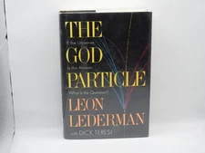 The God Particle Leon Lederman with Dick Teresi Houghton Mifflin