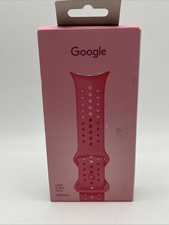 Google Pixel Watch Active Sport Band - Only Compatible With Gen 3 And 4 45mm