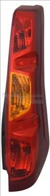 TAIL LIGHT ASSEMBLY 11-12523-05-2 FOR NISSAN QR25DE 2.5L M9R760/760M9R 2.0L 4cyl - Image 2 of 4