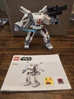 LEGO Star Wars Luke Skywalker X-Wing Mech 75390 Mechs 195pcs build only