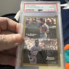 1998 Topps Ken Griffey Jr/M. Piazza PSA 10 Gem Mint #479 Low Pop Rare
