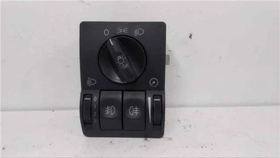 9116608  Lichtschalter Opel corsa c 2003 12 sport 12 ltr 59 kw 16v cat z 12 xep - Bild 1 von 4