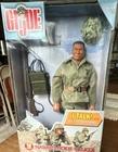 Hasbro Talking G.I. Joe Navajo Code Talker Action Figure w/ Rifle Pack Helmet