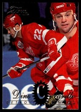 1994-95 Flair Dino Ciccarelli Detroit Red Wings #46