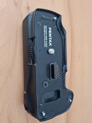Asahi Pentax Battery Grip D-BG2 D BG 2 f. K 10D , K20D