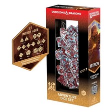 Dungeons & Dragons Adventure Dice Set
