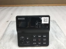 Simmons Titan T50M Module For Electric Drum Set NO AC Adapter