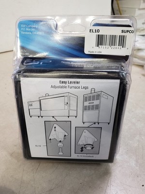 ESP Easy Leveler Adjustable Furnace Legs EL10 HVAC