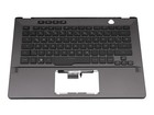 Asus ROG Zephyrus G14 GA401QM original Tastatur inkl. Topcase DE (deutsch) schwa