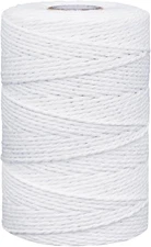 500 Ft Cotton Butchers Twine String – Kitchen, Crafts, Gardening & DIY Use!