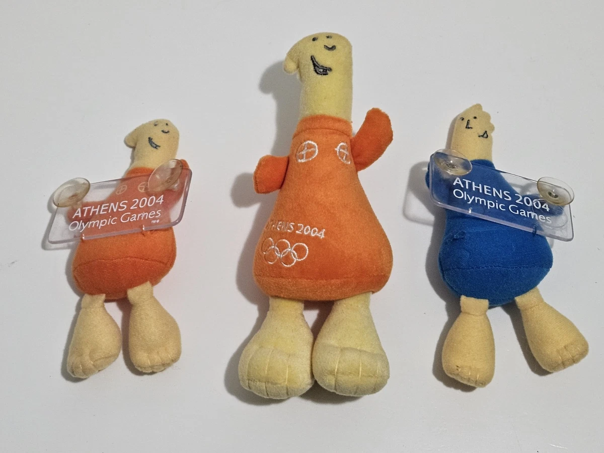 25+ Plush Olympic Mascot for sale | Updated Oct 2026
