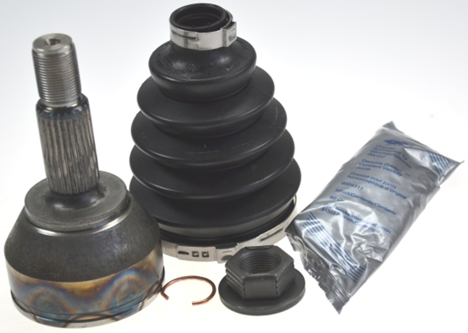 LÖBro Gelenksatz Antriebswelle 303332 M22X1.5 FüR Ford Focus 1 Turnier Dnw Daw-image