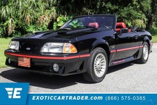 1988 Ford Mustang for Sale