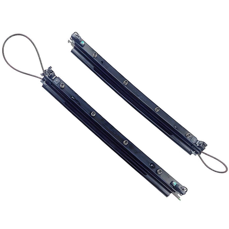 Pistas de techo corredizo con cables para Mercedes-Benz C63 AMG S C43 2017-2021 A2057801100 Foto 4 de 4