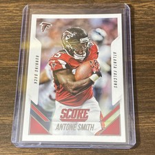 2015 Score - Antone Smith #309 (RC) Atlanta Falcons