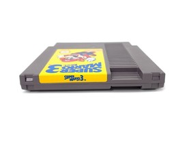 Super Mario Bros. 3 Nintendo NES FAH