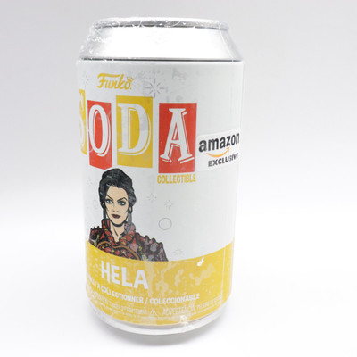Funko Soda Hela Marvel What If (Amazon Exclusive) NEW SEALED