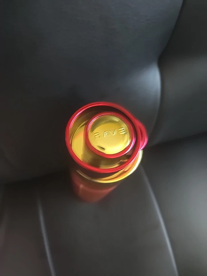 Rave Now Perfume Body Spray Now Rouge Warm Spicy Scent 6.67 Fl.oz 200ml  - Image 3 of 4